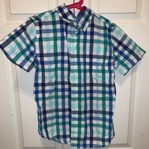 Gymboree boys shirt
